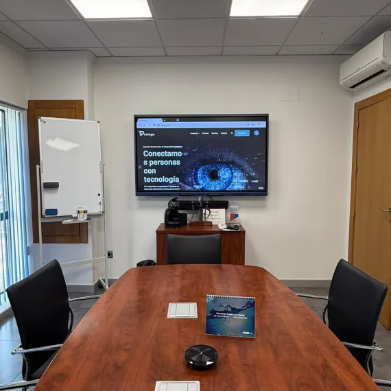 Sistema Clever Touch